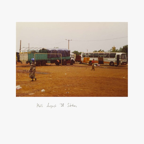 Mali, August 98, Stefan
