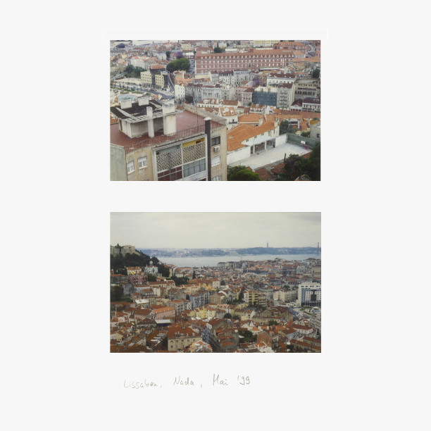Lissabon, Portugal, Mai 99, Nada