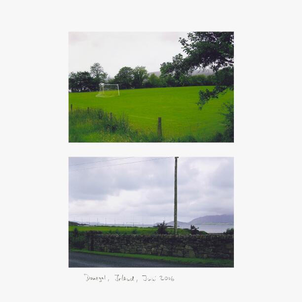 Donegal, Irland, Juni 2006