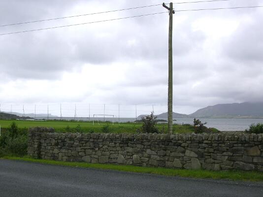 Donegal, Irland, 2006