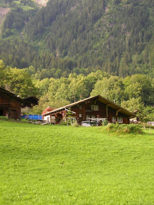 Berner Oberland, 2007