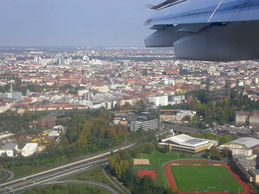 Berlin Tempelhof, 2007