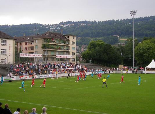 Biel, Schweiz, 2008