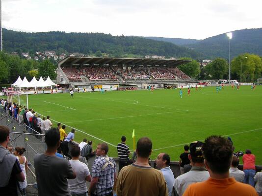 Biel, Schweiz, 2008