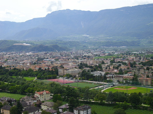 Bozen, Südtirol, 2010
