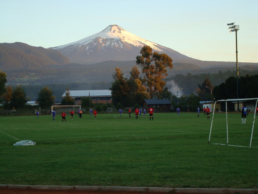 Pucón, Chile, 2010