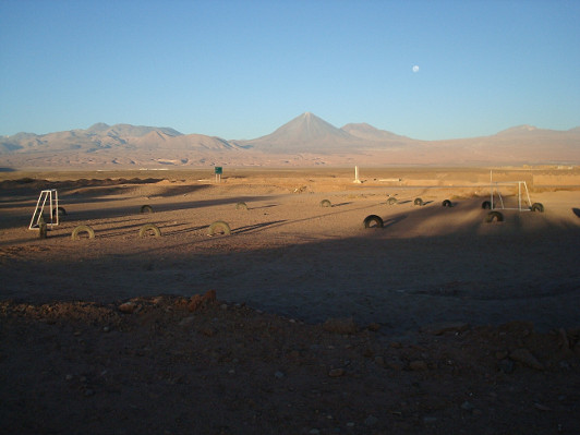 San Pedro de Atacama, Peru, 2010, Michael