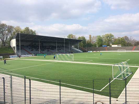 Stadion am Schloss Strünkede, 2019