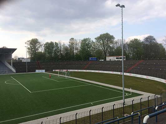 Stadion am Schloss Strünkede, 2019