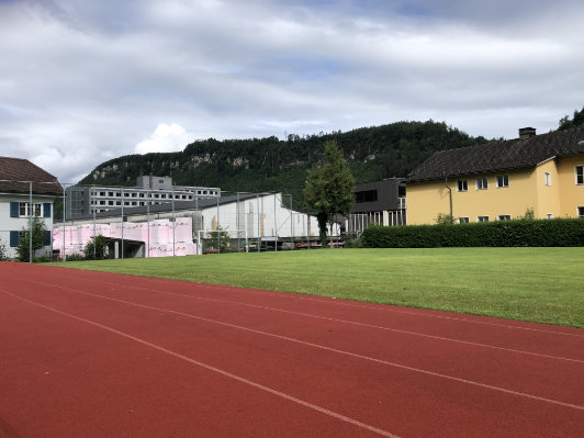 Feldkirch, Oesterreich, 2020