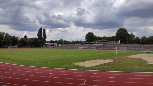 Weimar, Wimaria-Stadion, 2020