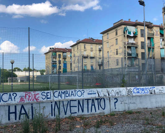 Turin, Italien, 2021