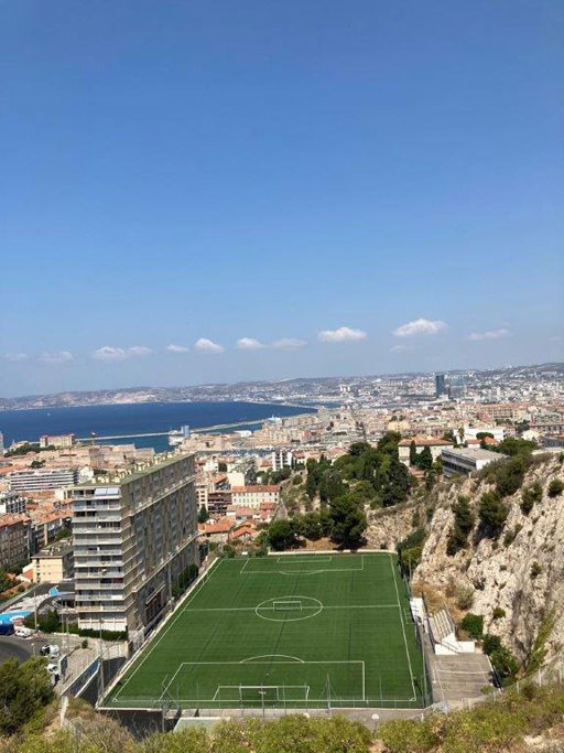 Marseille, Frankreich, 2022