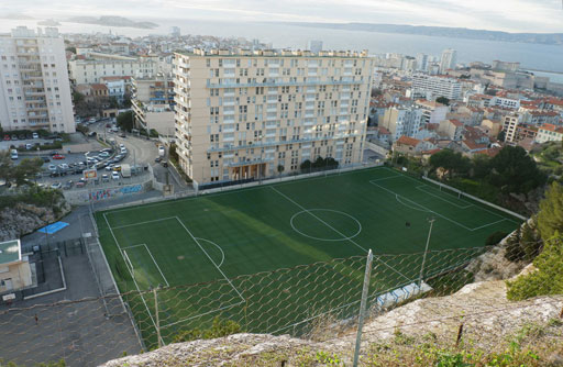 Marseille, Irène, 2022