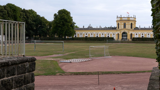 Kassel, Orangerie, 2022