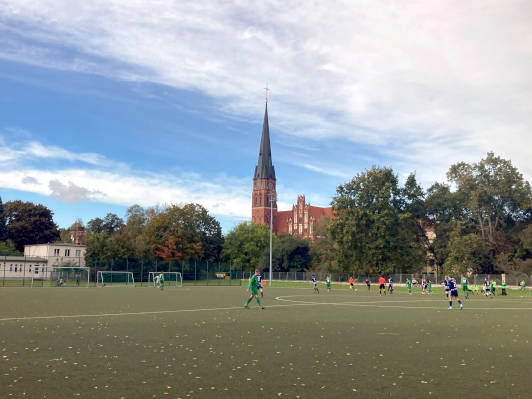 Berlin-Pankow, 2023