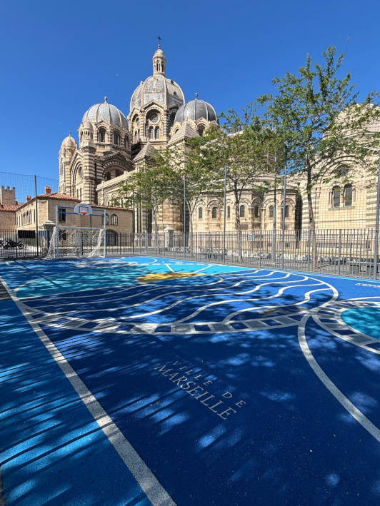 Marseille, Frankreich, Viola, 2025