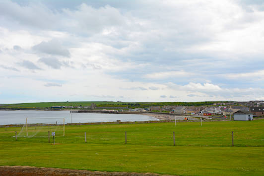Thurso, Schottland, Thomas, 2025