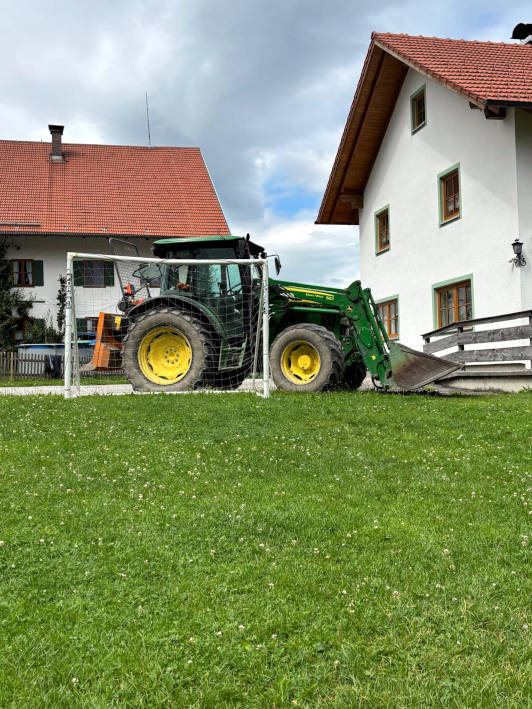 Grafenaschau, Oberbayern, Viola, 2025